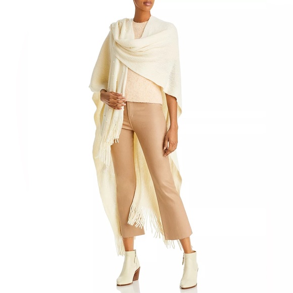 NEW💕Jones New York Wrap Scarf - Picture 1 of 9